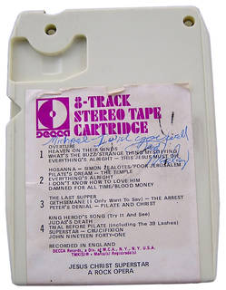 8-track cartridge