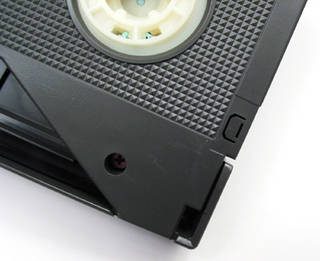 Betamax Record Protection