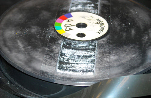 Archival acid free Reel to Reel tape boxes - Preservation