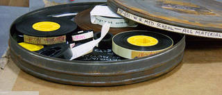 Improperly stored films