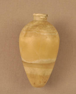 Alabaster jar