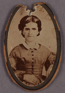 albumen print deteriorating