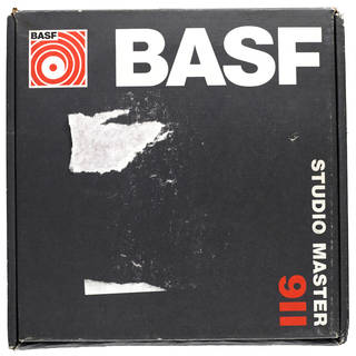 Tape manufacturer's original box