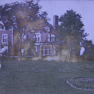 Autochrome dye displacement