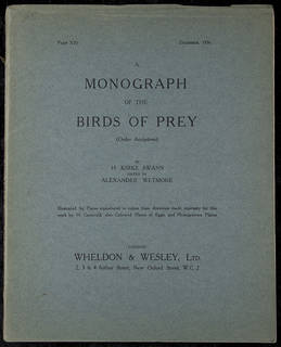 paper monograph