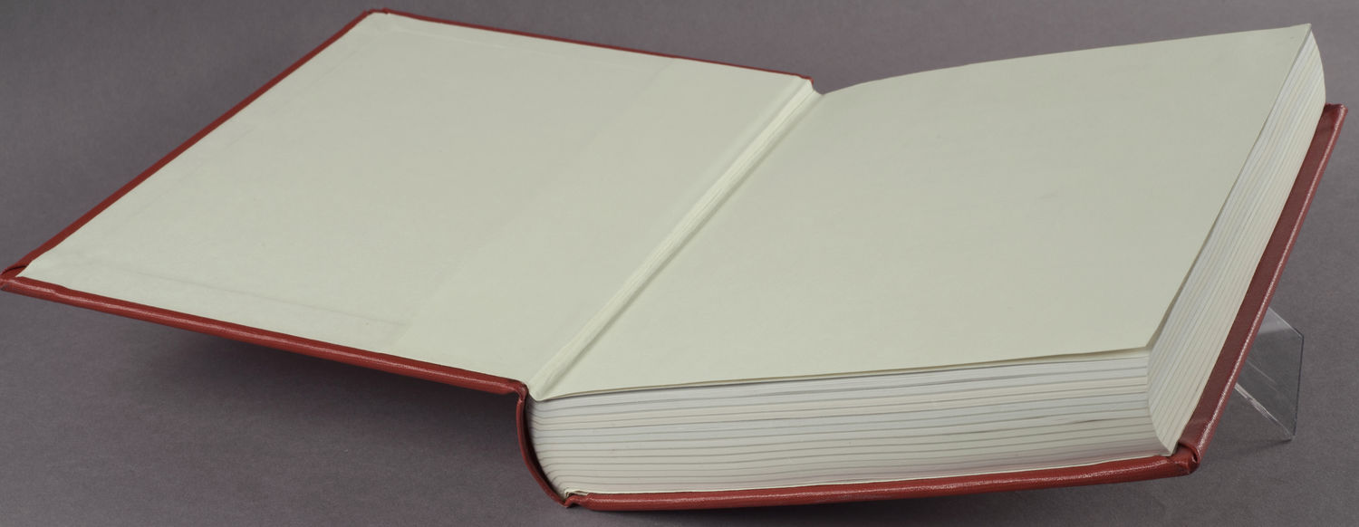 Preservation SelfAssessment Program (PSAP) Books and Bound Items