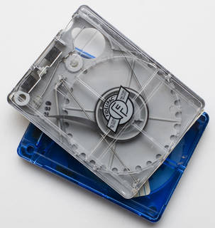 Continuous loop cartridges