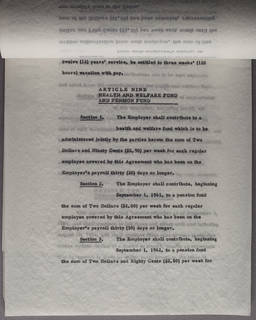 Carbon copy onionskin paper