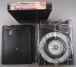 Continuous loop cartridges