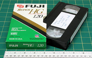 VHS Tape