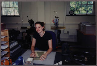 chromogenic color print