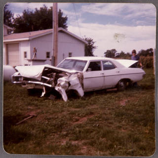 chromogenic color print