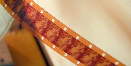 16mm Film Leader - Color Plastic or Clear Plastic (Archival) —