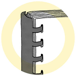 Comb binding
