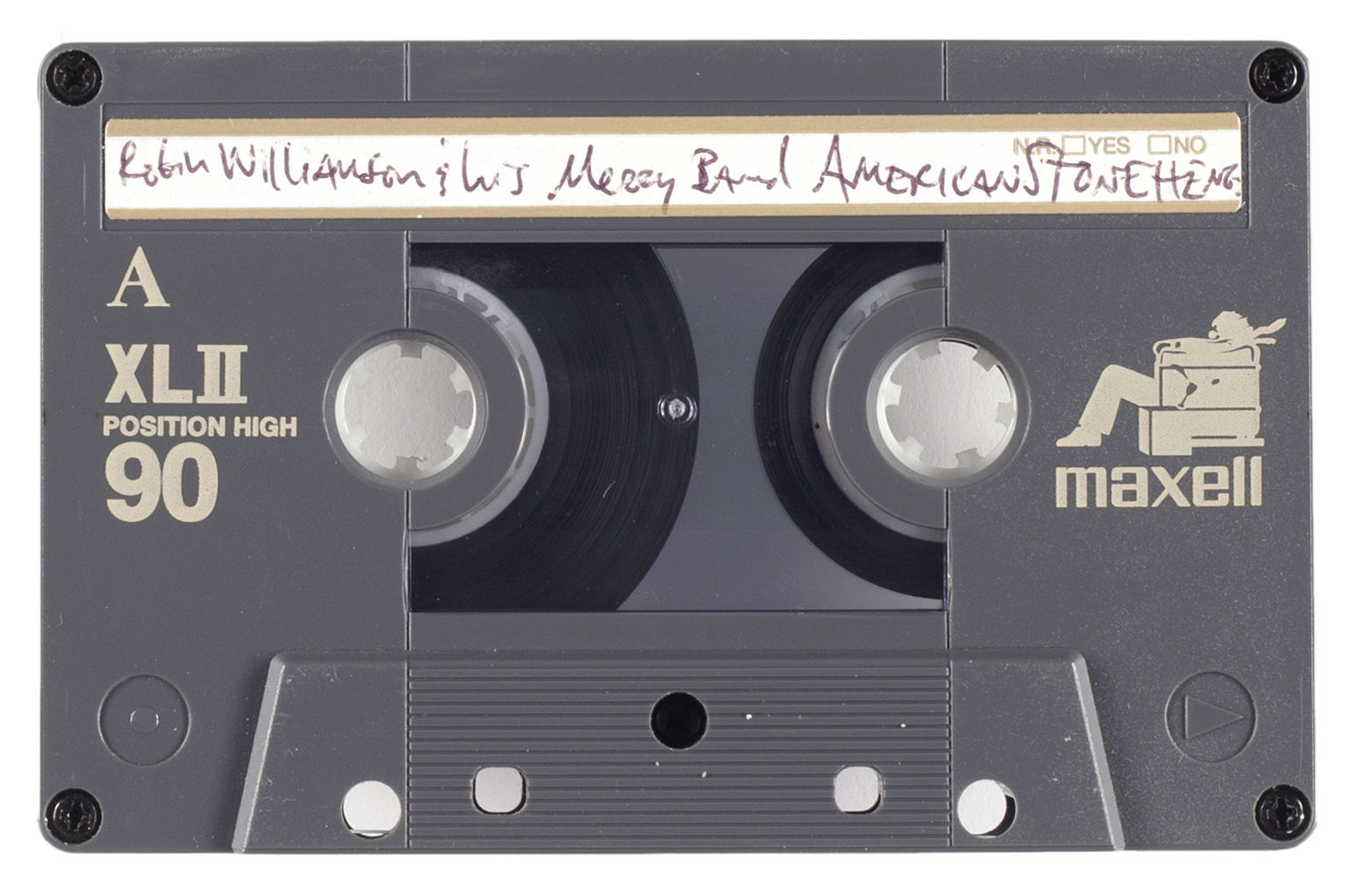 SOUND & VISION HD 90 audiokassette cassette audio tape sealed