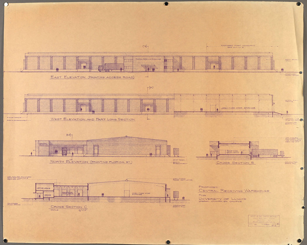 Different Types of Blueprint Paper