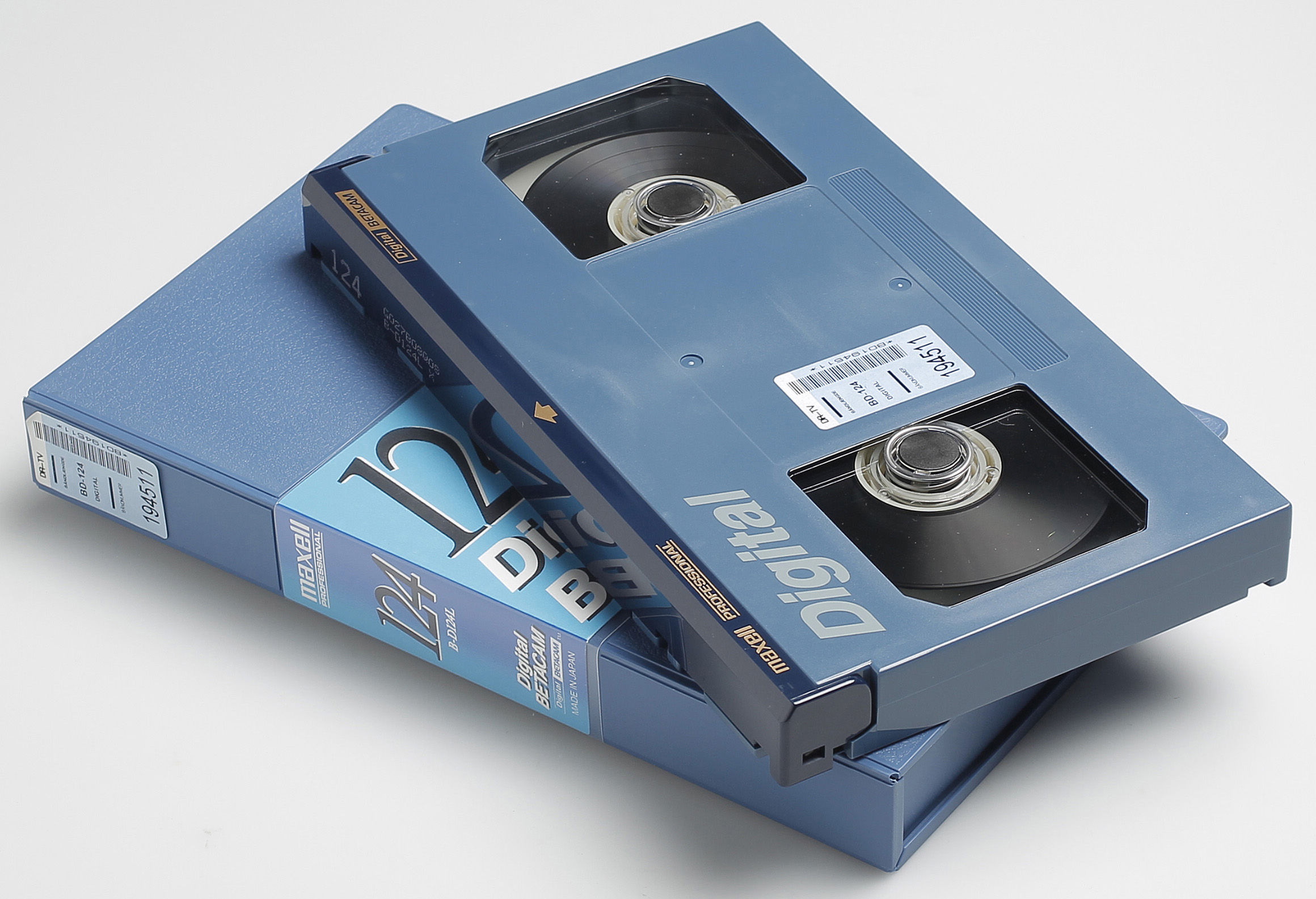 Magnetic Tape for Data  Museum of Obsolete Media
