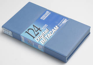 Digital Betacam case