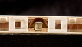 Dirty compact cassette