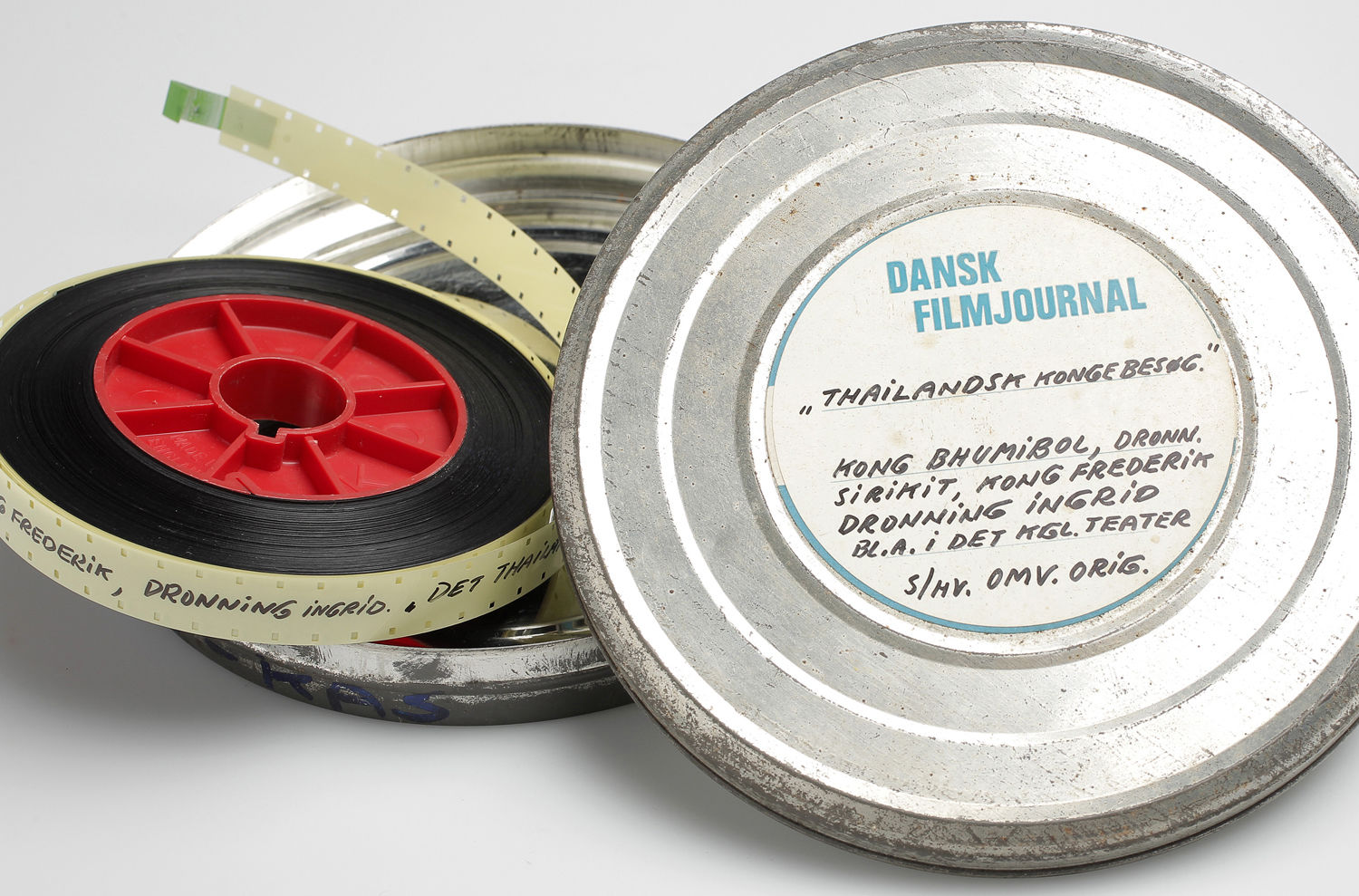 Calculating Film Reel Length, Film Preservation