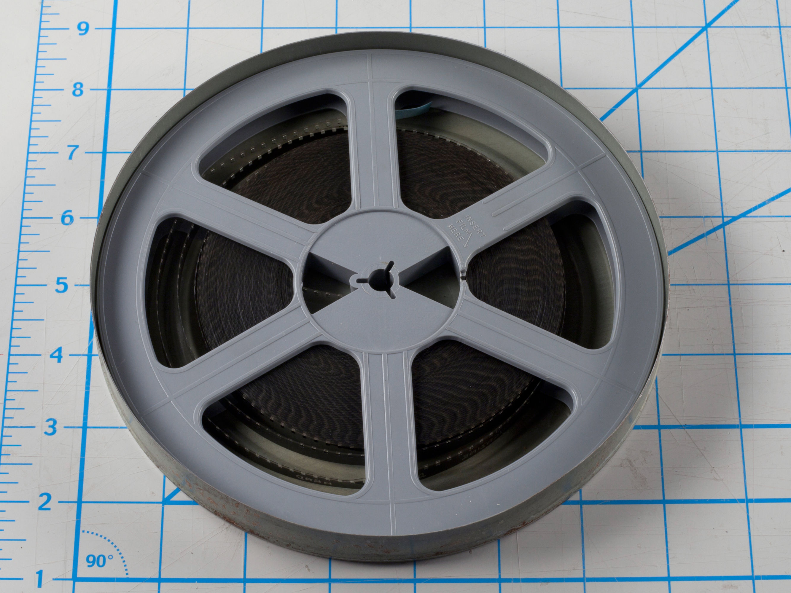 8mm Plastic Film Reels – Welcome to Spectra Film and Video