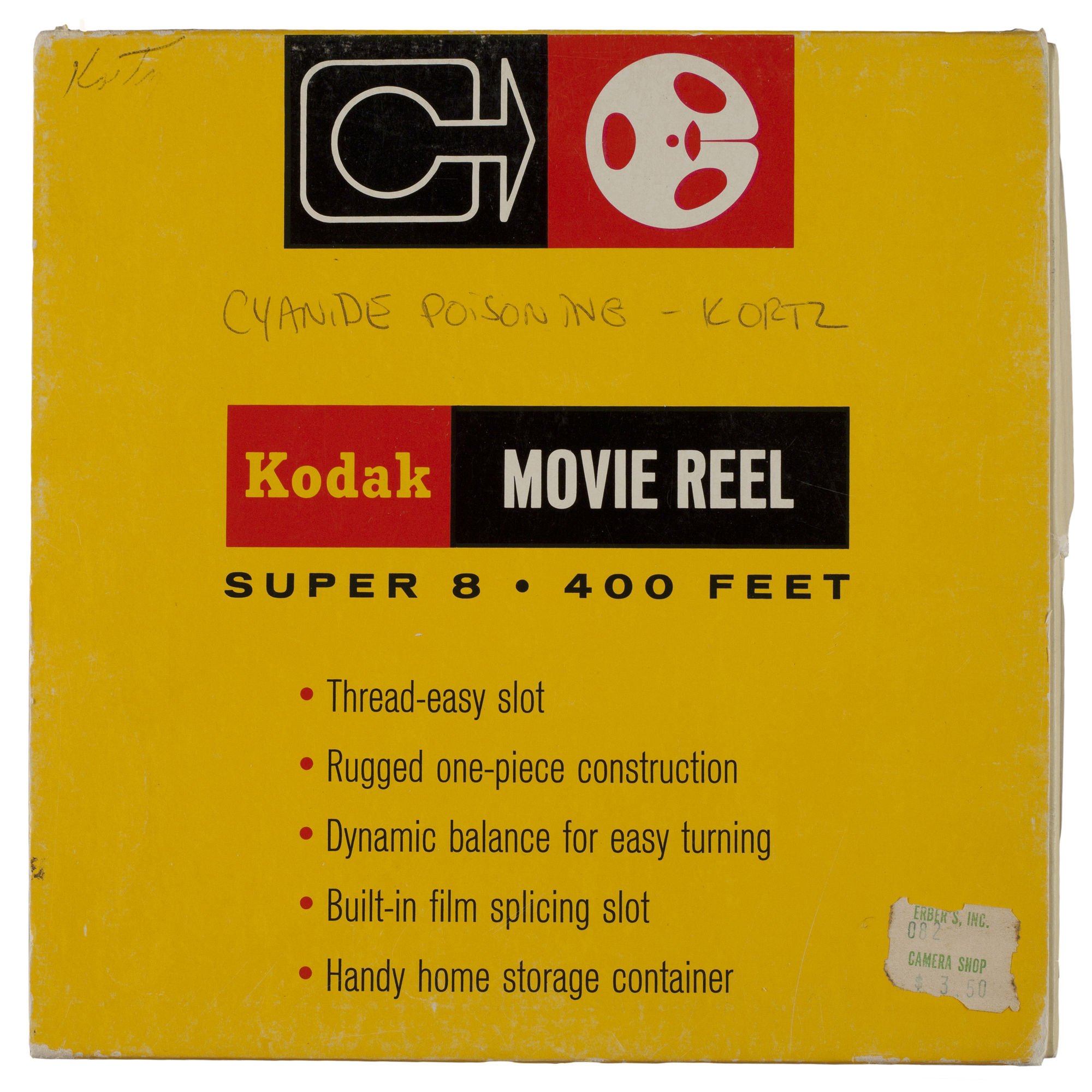 The History of Super 8 Film Format & How to Preserve It