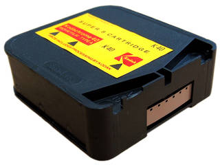 Super 8 cartridge