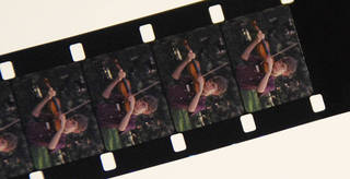 Color reversal film