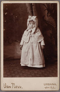 gelatin toned portrait