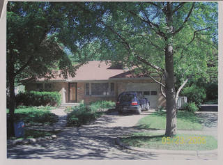 Inkjet - dye ink on uncoated office paper