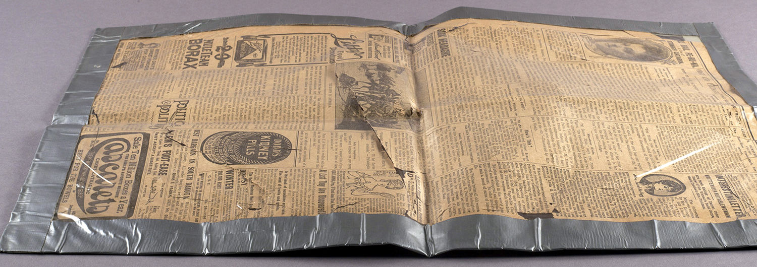 Preservation SelfAssessment Program (PSAP) Lamination vs. Encapsulation