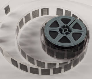 Microfilm roll