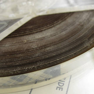 Open reel audio - mold