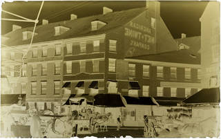 Yellowed gelatin emulsion