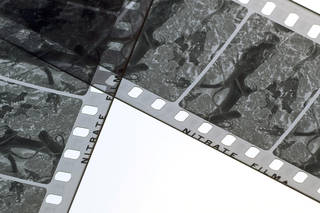 Nitrate film stock