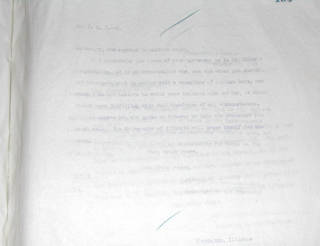 Copybook faint aniline ink typescript