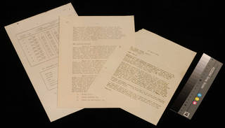 Dual spectrum copies