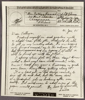 Office photostat copy white ground black text