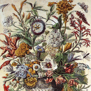 Offset lithograph detail