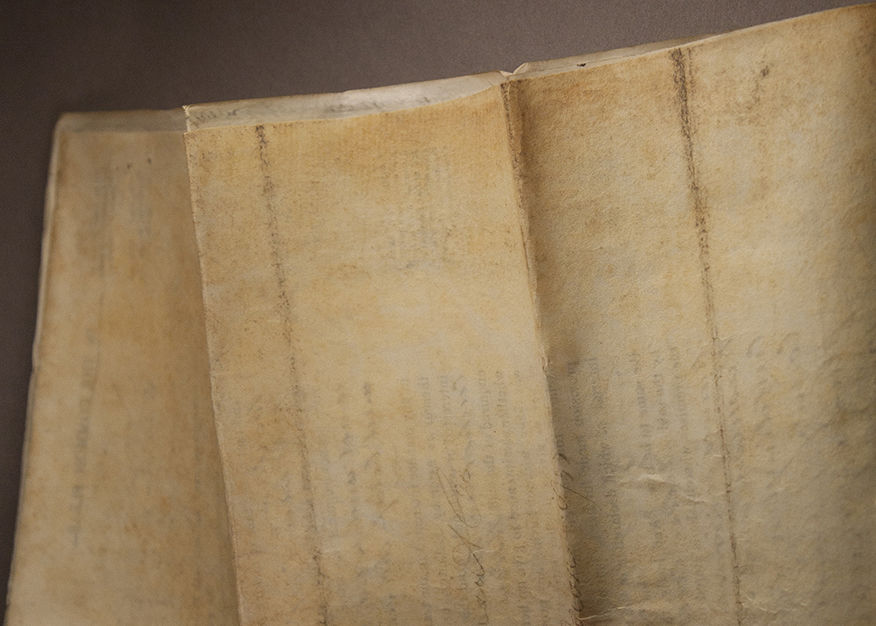 Parchment-making  Cornell University Library Conservation