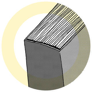 Perfect adhesive binding