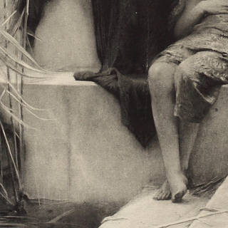 Photogravure detail