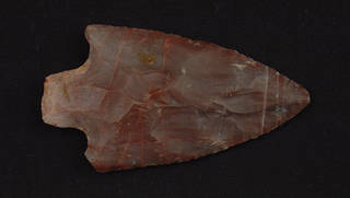 Chert projectile point