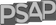 PSAP logo