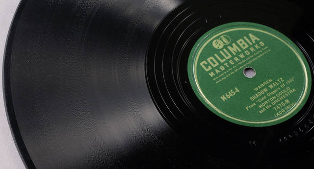 Shellac Coated Disc Preservation Self-Assessment Program (PSAP) | Phonograph Record