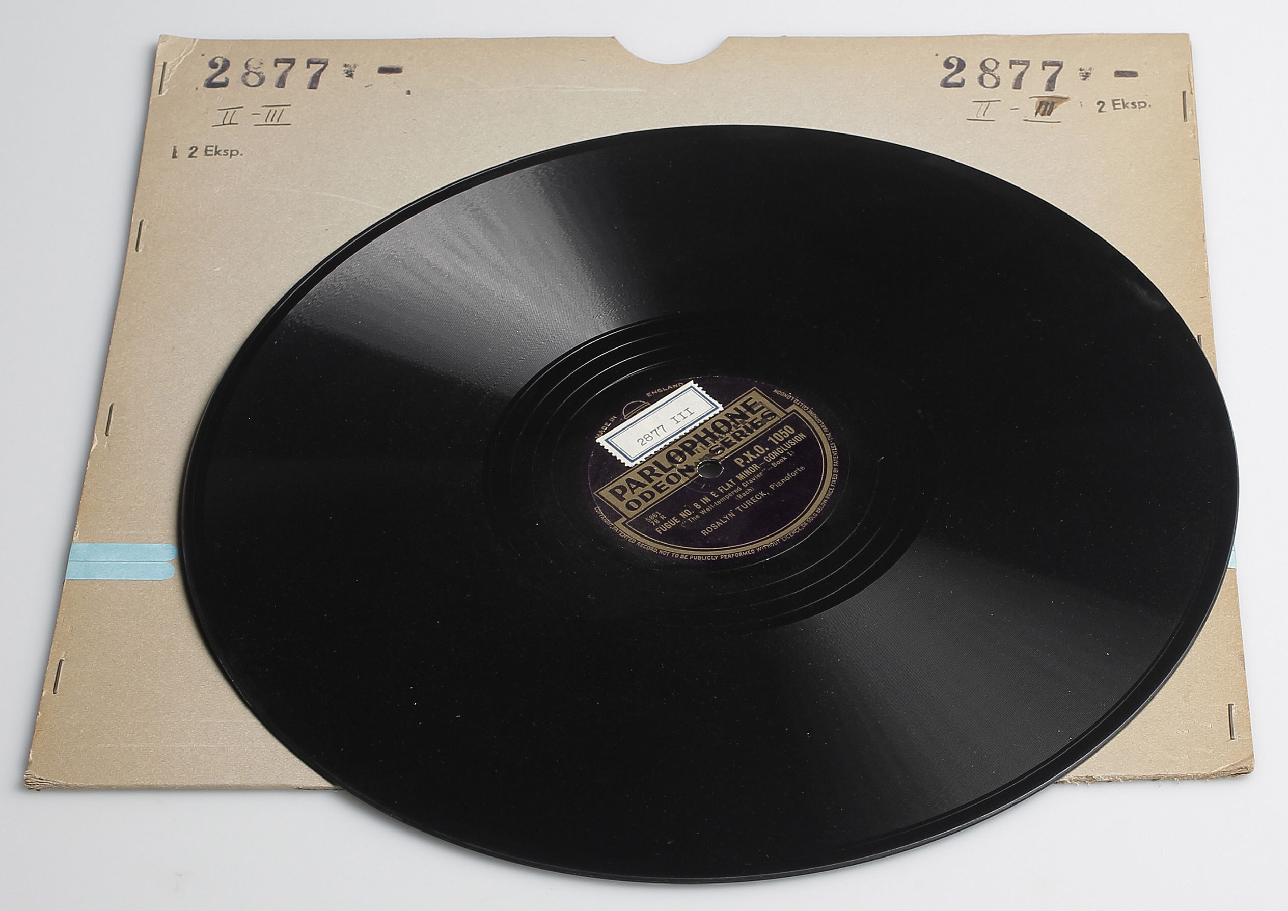 Renaissance for vinyl records — Harvard Gazette