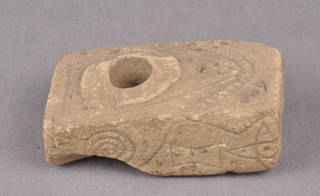 Sandstone pipe