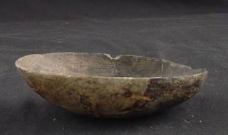 Soapstone dish
