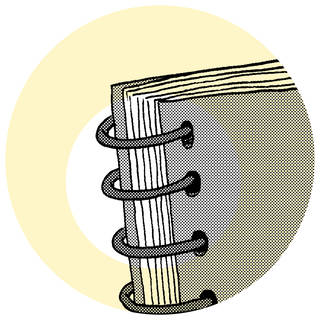 Spiral binding