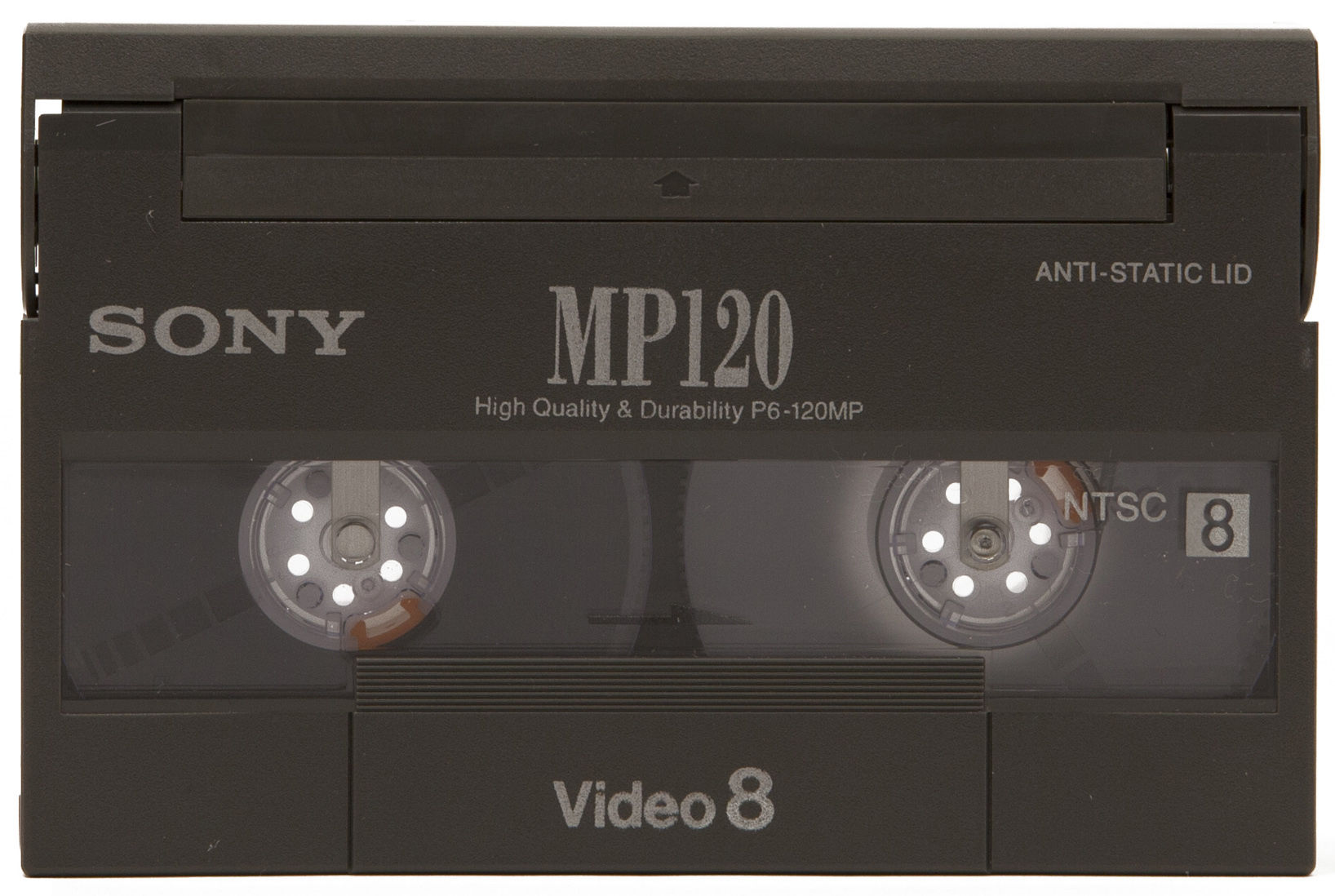 4 pack Fuji MP P-6 120 Camcorder Recordable Video Cassette Tapes Discontinued by Manufacturer 